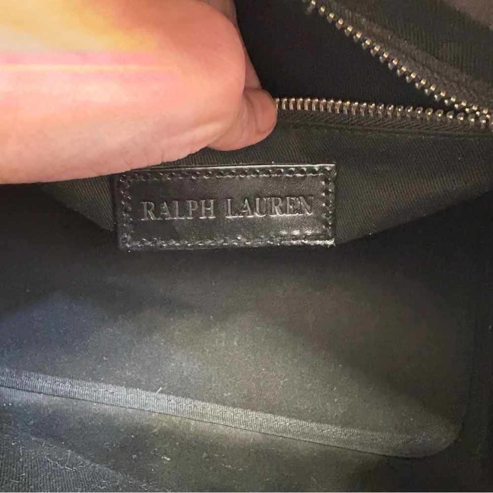 Ralph Lauren stylish houndstooth